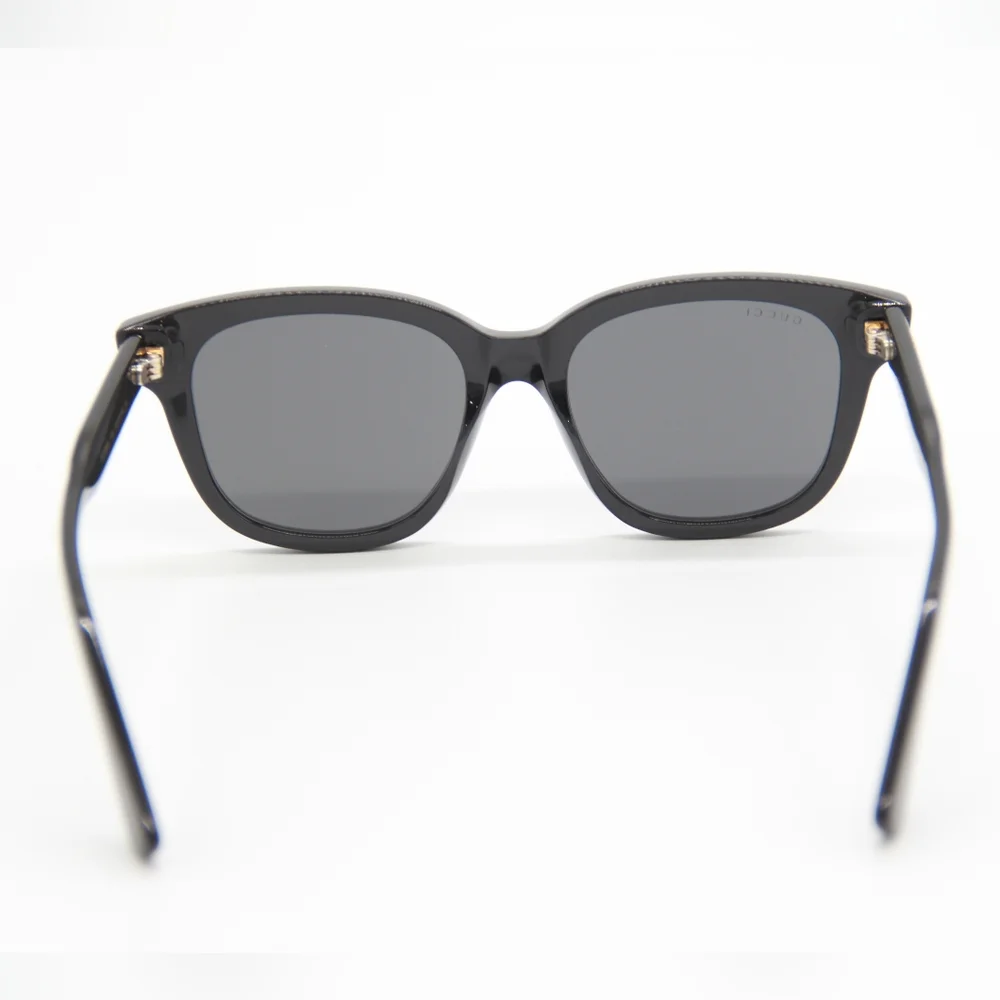 NEW GUCCI SUNGLASSES GG1264S 001 BLACK UNISEX GUCCI EYEWEAR